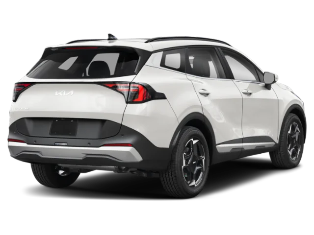 New 2027 White Kia EX image 2