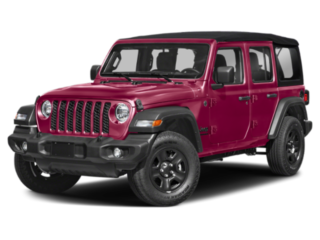 New 2026 Tuscadero Pearl-Coat Exterior Paint Jeep Sahara image 13