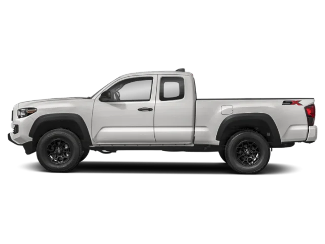 Used 2021 White Toyota SR image 10