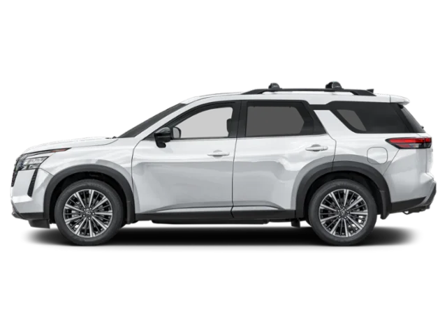 New 2026 Everest White Pearl TriCoat Nissan Platinum image 6