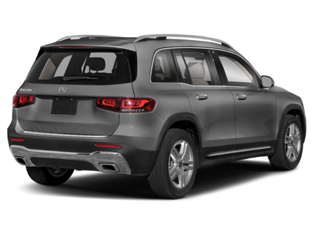 Used 2022 Gray Mercedes-Benz GLB 250 image 3
