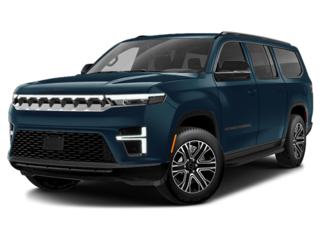 2026 Jeep Grand Wagoneer