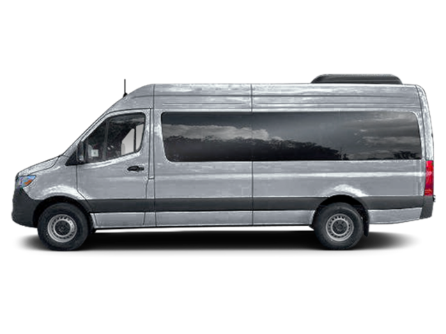 New 2026 high-tech silver metallic Mercedes-Benz  image 2