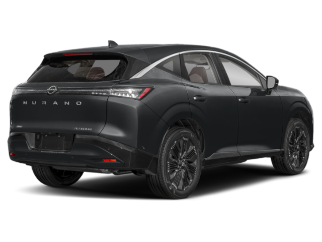 New 2027 Boulder Gray Pearl / Super Black Two-tone Nissan Dark Armor image 2