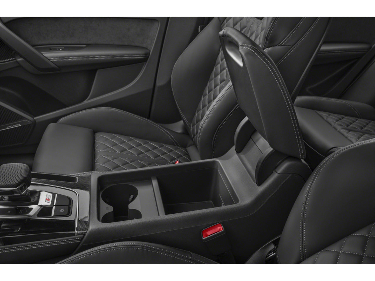 Used 2023 Daytona Gray Pearl Effect Audi Premium Plus image 11