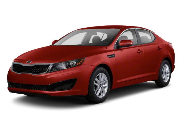 2013 Kia Optima's photo