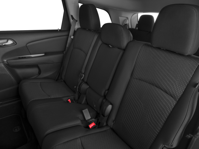 Used 2016 White Dodge SXT image 11