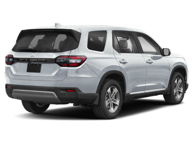 Used 2025 Lunar Silver Metallic Honda EX-L image 3