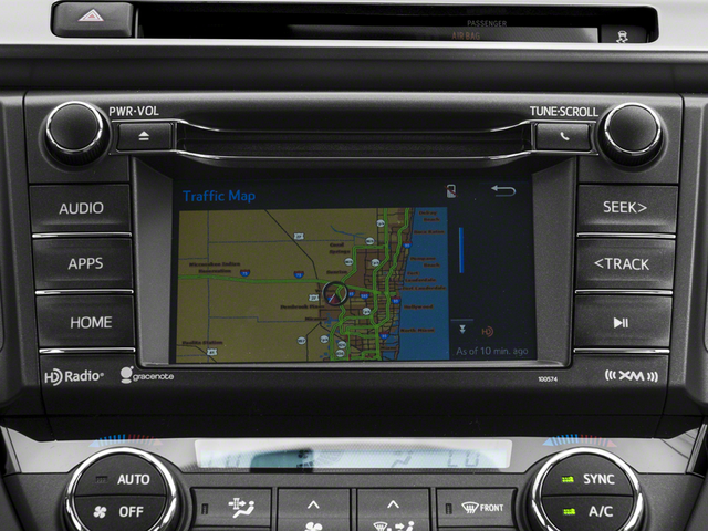 Used 2018 White Toyota XLE image 13
