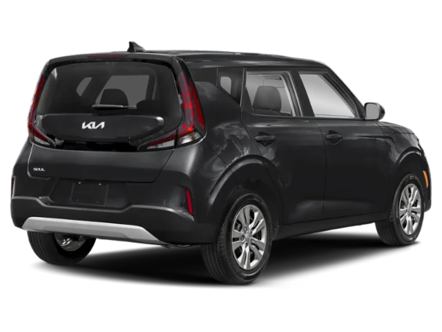 Certified 2023 Kia Soul LX with VIN KNDJ23AU1P7838329 for sale in Elk River, Minnesota