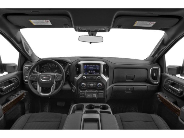 Used 2023 CARDINAL RED GMC SLE image 5