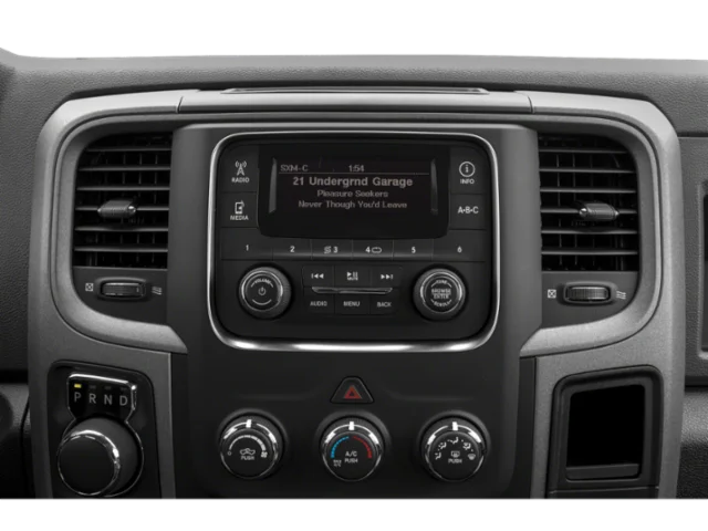 Used 2020 Gray Ram Tradesman image 17