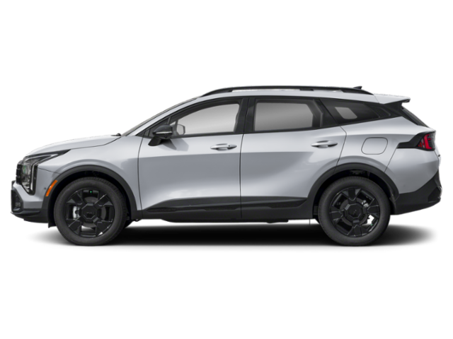 New 2026 Wolf Gray Kia X-Line image 3