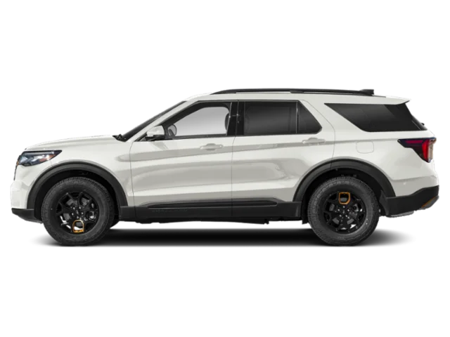 New 2026 Star White Metallic Tri-Coat Ford Tremor® image 11