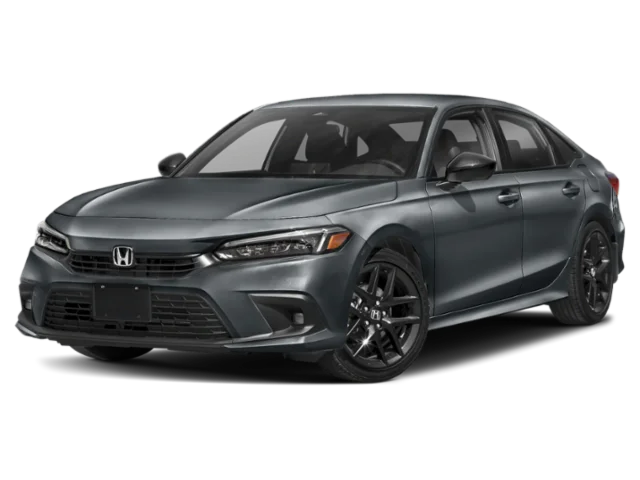 2024 Honda Civic Sport CVT's photo