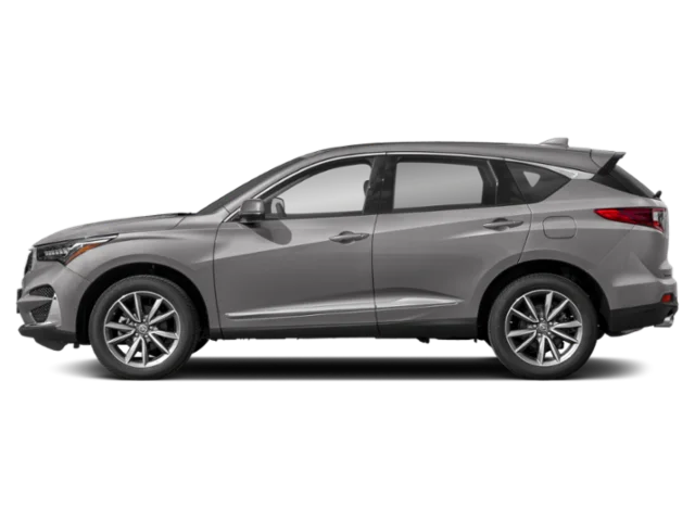 Used 2020 Platinum White Pearl Acura Technology Package image 5