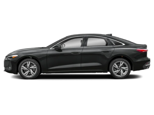 New 2026 Black Audi  image 3
