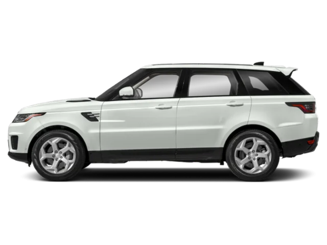 Used 2022  Land Rover HSE Silver Edition image 3