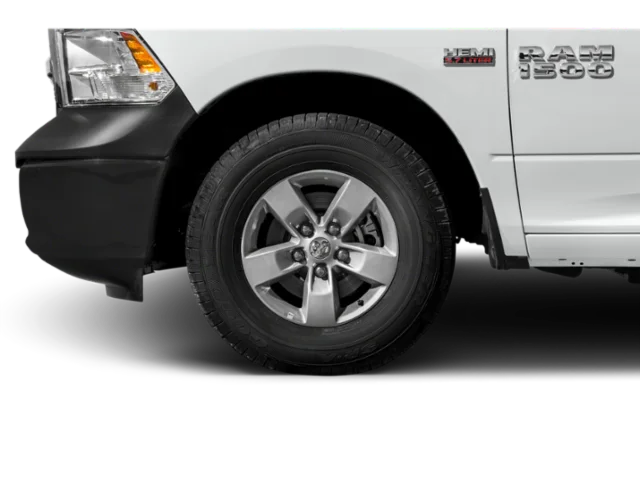 Used 2019 White Ram Tradesman image 8
