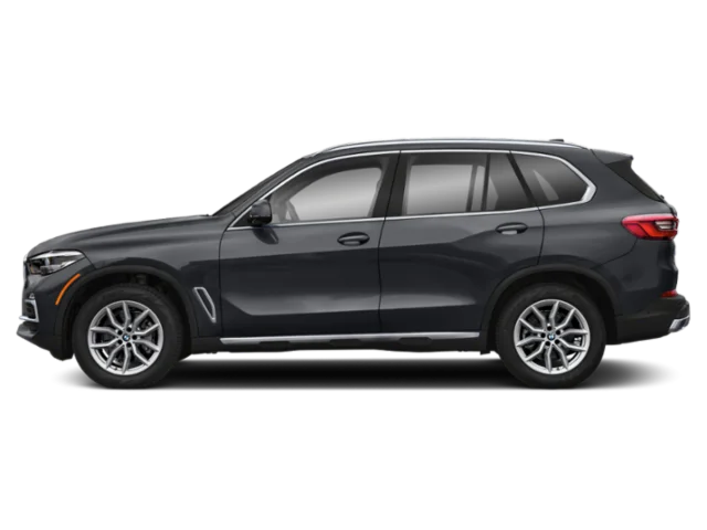Used 2019 Gray BMW xDrive40i image 7