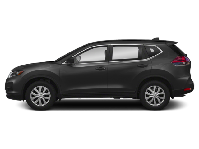 Used 2020 Gun Metallic Nissan SV image 4