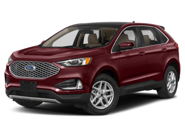 Used 2024 Gray Ford SEL image 1