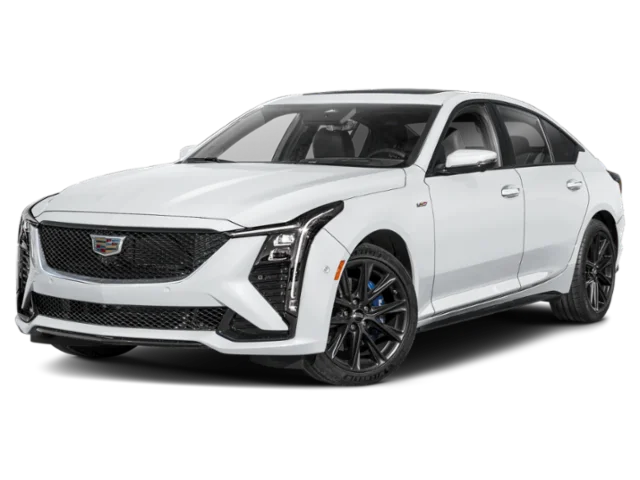 2026 Cadillac CT5 V-Series AWD's photo