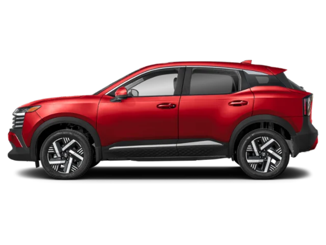 New 2026 Scarlet Ember Tintcoat Nissan SV image 10