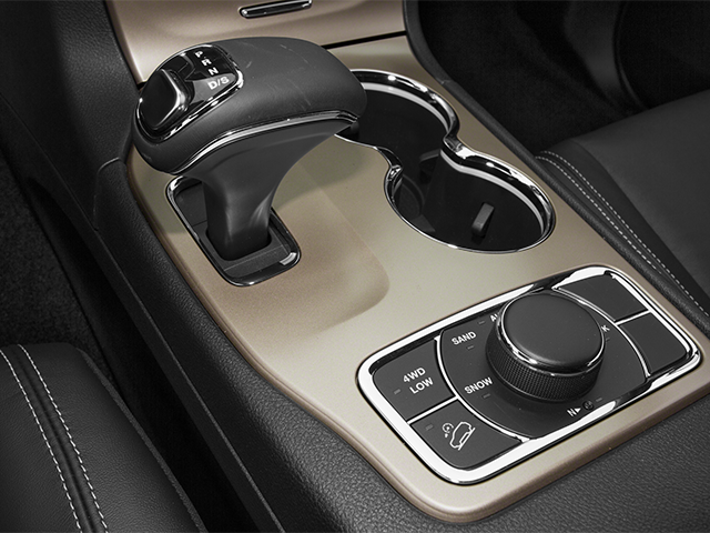 Used 2014 Black Jeep Limited image 8