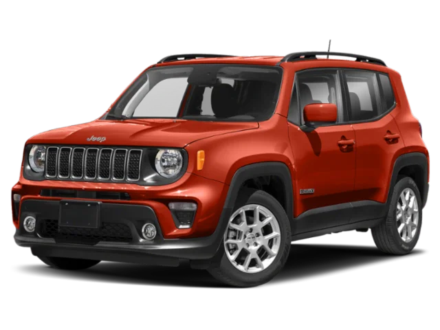 2021 Jeep Renegade Jeepster 4x4's photo