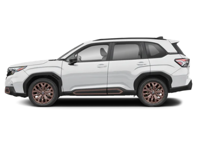 Certified Used 2025 White Subaru Sport image 6