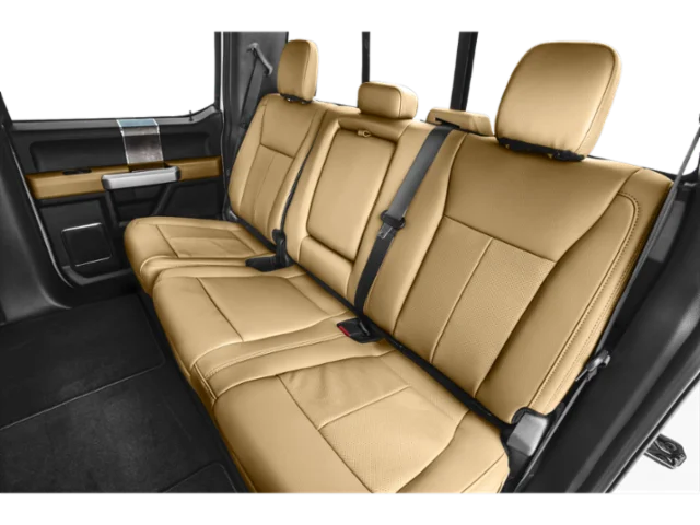 Used 2022 Silver Metallic Ford Lariat image 10