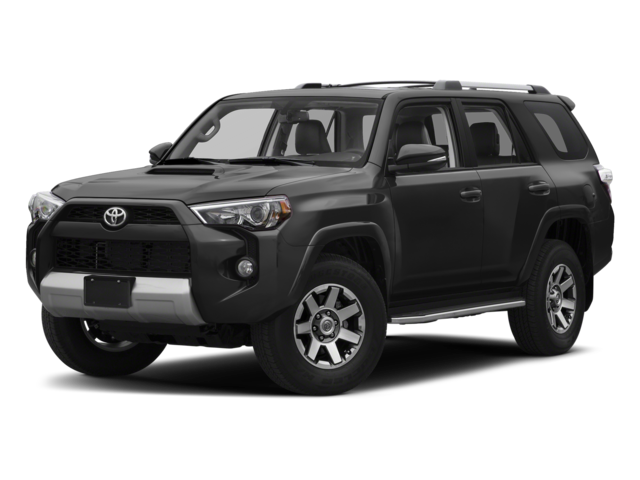 Used 2017 Gray Toyota TRD Off-Road Premium image 2