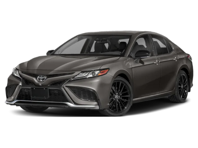 2021 Toyota Camry 2.5 Auto XSE's photo