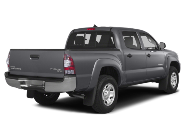 Used 2015 Magnetic Gray Metallic Toyota Base image 4