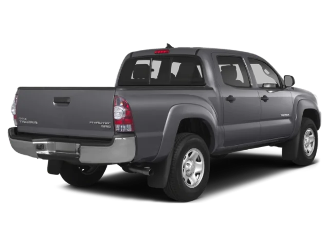 Used 2015 Toyota Tacoma Base with VIN 3TMLU4EN5FM172902 for sale in Burnsville, Minnesota