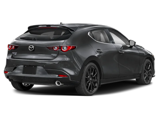 New 2026 Gray Metallic Mazda 2.5 Turbo Premium Plus image 2