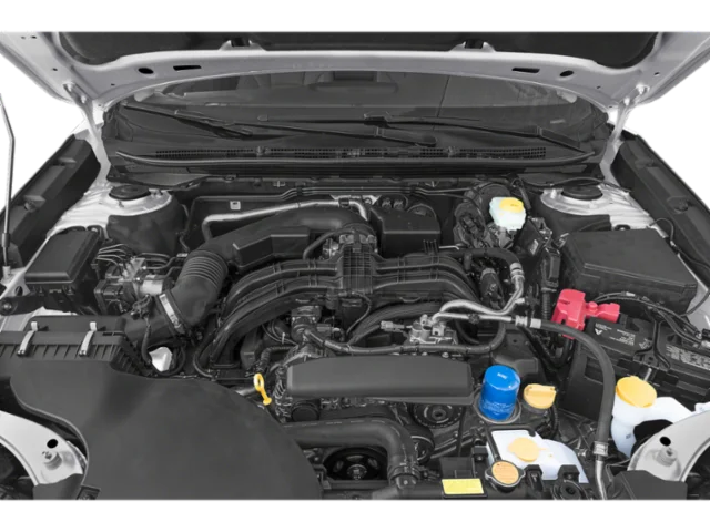Used 2024 Red Subaru Limited image 9