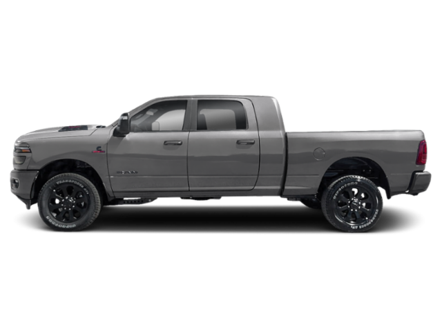 New 2027 Ceramic Gray Clearcoat RAM LARAMIE image 6