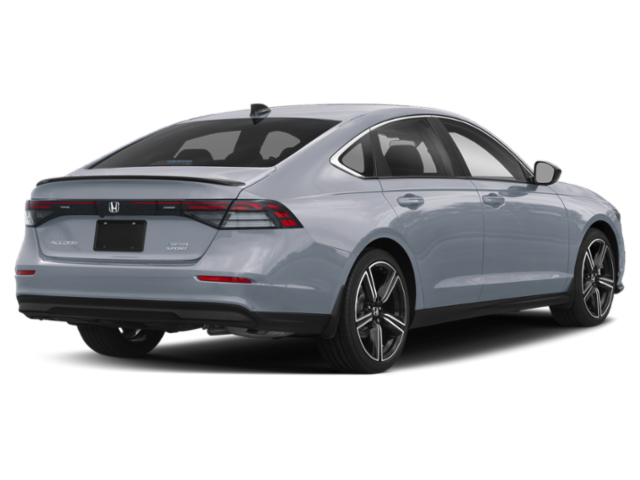 Used 2025 Urban Gray Pearl Honda Sport Sedan image 2