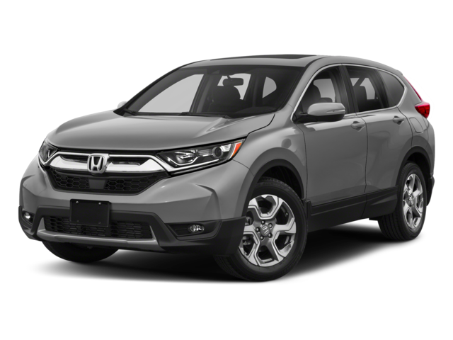 Used 2018 Lunar Silver Metallic Honda EX image 1