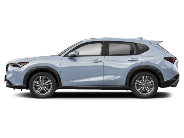 New 2026 Solar Silver Metallic Acura  image 6