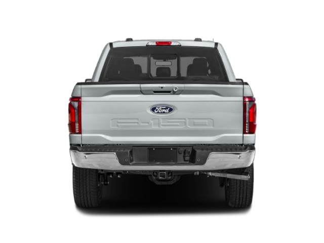 New 2026 Black Ford 4X4 CREW LARIAT image 5
