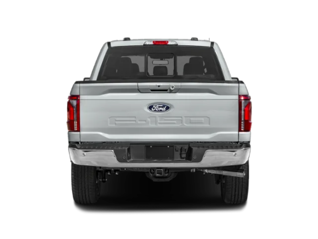 New 2026 Agate Black Metallic Ford Lariat image 5