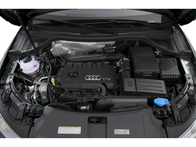 Used 2018 Gray Audi 2.0T Premium Plus image 10