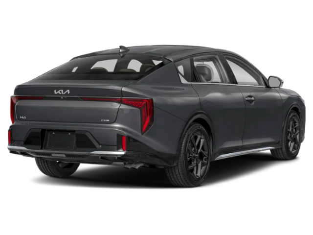New 2025 Gray Kia GT-Line Turbo image 2