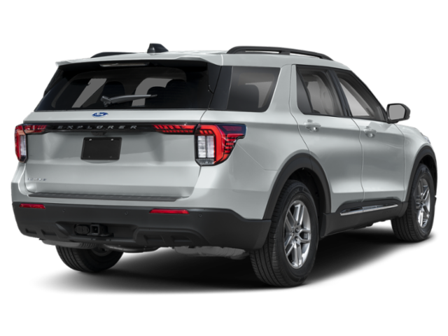 New 2027 Gray Ford 4DR 4WD ACTIVE image 2