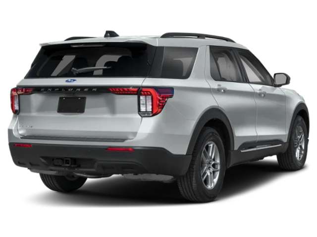 New 2027 Gray Ford Active image 2