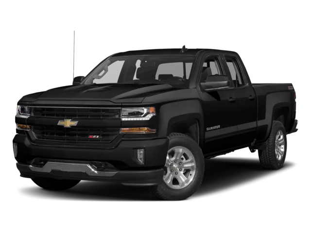 2018 Chevrolet Silverado 1500 LT Double Cab Std Box's photo