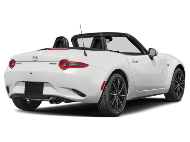 New 2026 White Mazda Grand Touring image 2